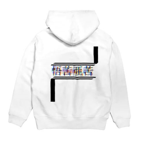 ブンブンバリバリ‼️ Hoodie