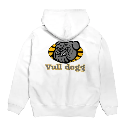 Vull dogg Hoodie