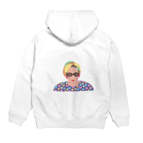 グランマ　ローラ Hoodie