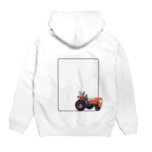 trike Hoodie