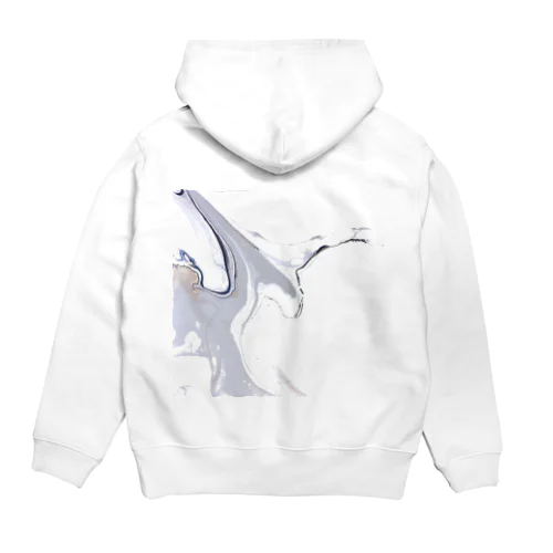 まのゆみグッズ Hoodie