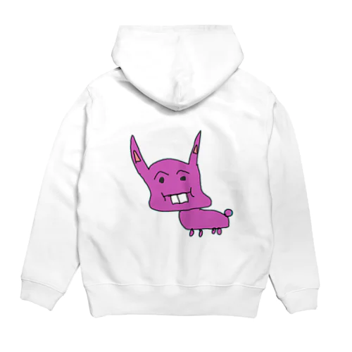 まっちゃウサギ Hoodie