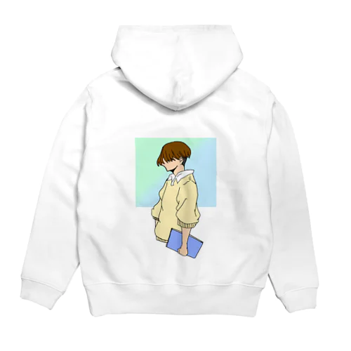 雰囲気イケメン Hoodie