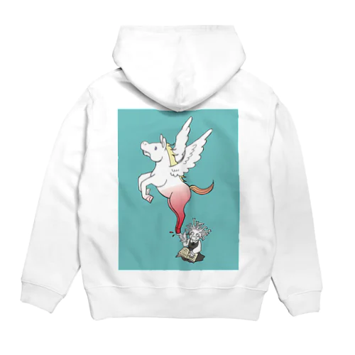 ペガサス誕生！ Hoodie