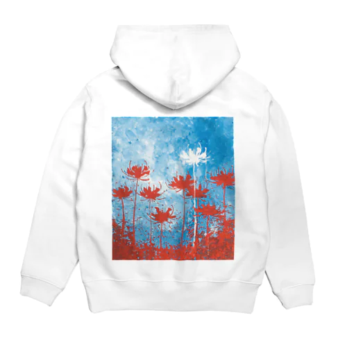 悲願花 Hoodie