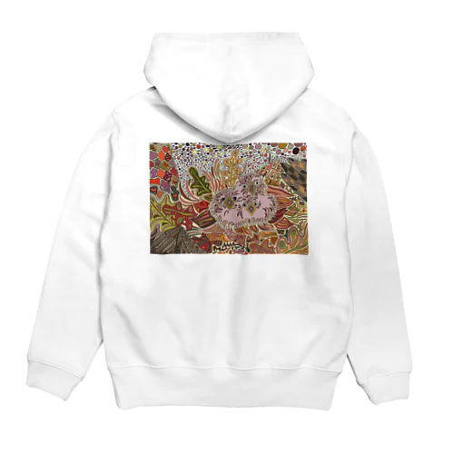 空腹の予感 Hoodie