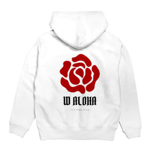 W ALOHA Hoodie