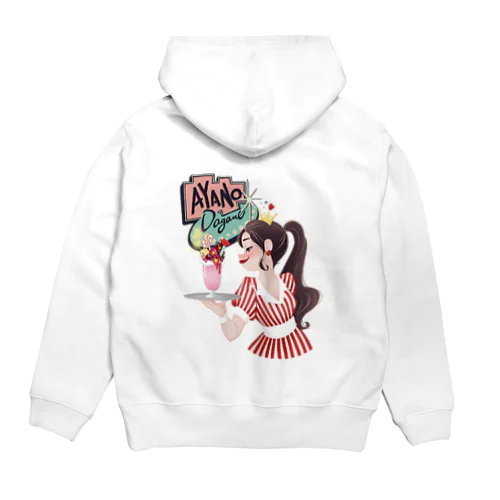 ＤＩＮＥＲ ＤＡＧＡＮＥ Hoodie