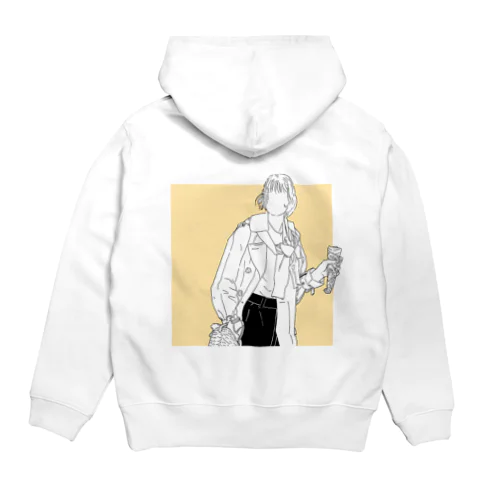 No.8 Hoodie