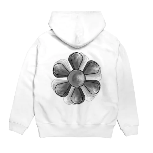 手で回して遊んだヤツ。 Hoodie