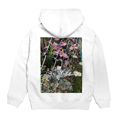 金網 Hoodie