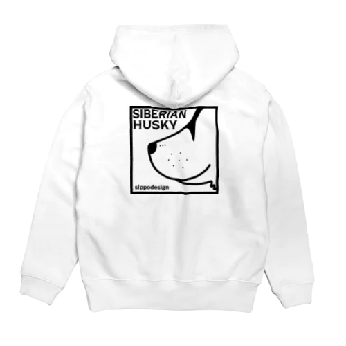 ハスキー！マヅル Hoodie