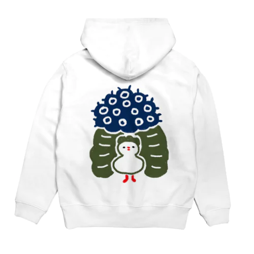 カワイーソー Hoodie