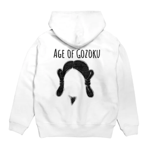 豪族時代 Hoodie