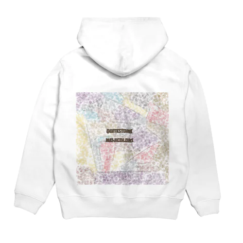 QuiteStoneMeijiColors Hoodie