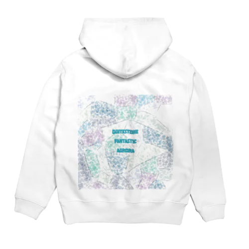 QuiteStoneFantasticAurora Hoodie