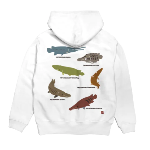 SILHOUETTE AQUARIUM 02 Hoodie