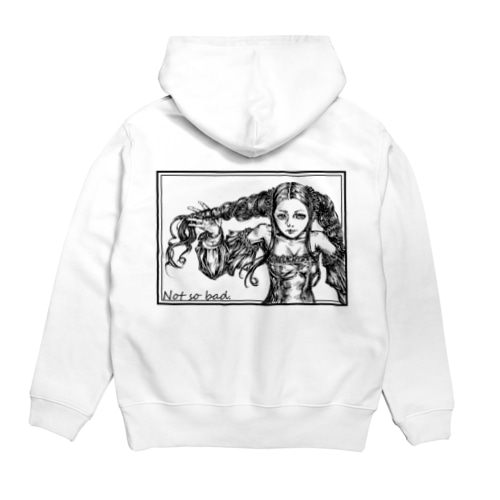 残心 Hoodie