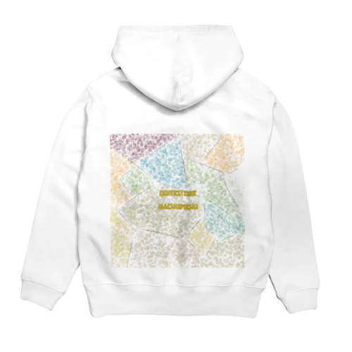 QuiteStoneMachuPichu Hoodie