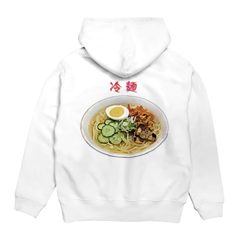 冷麺_2111 Hoodie