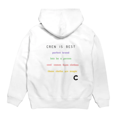 CREN Hoodie