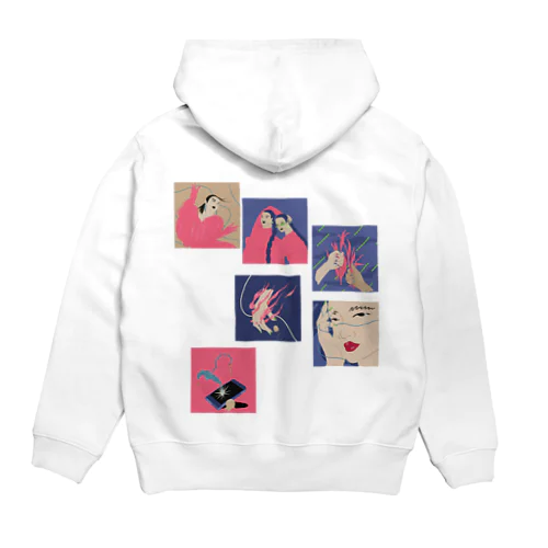  girls Hoodie