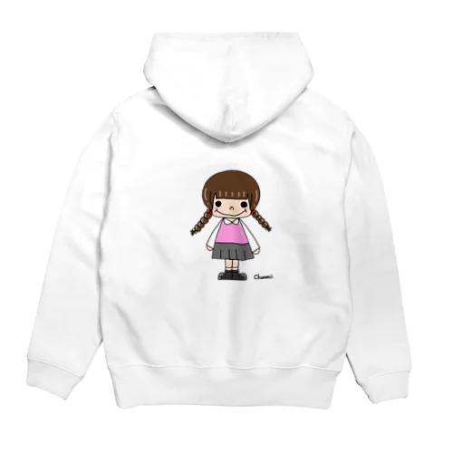 ちゃんみーの幼少期 Hoodie