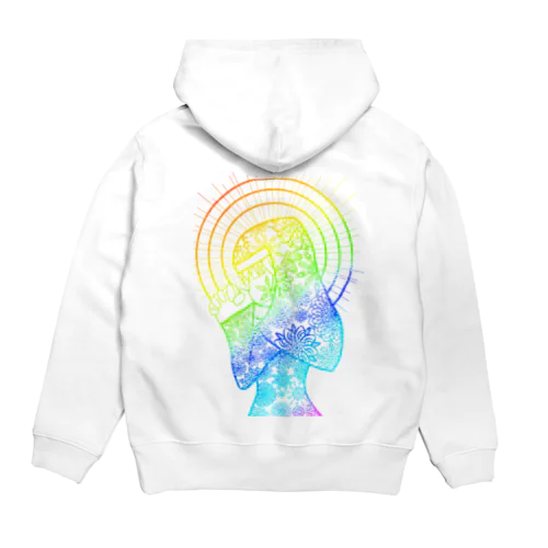 SisterOfFlowerFlame Hoodie