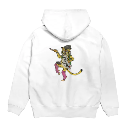 ツイトラグッズ Hoodie