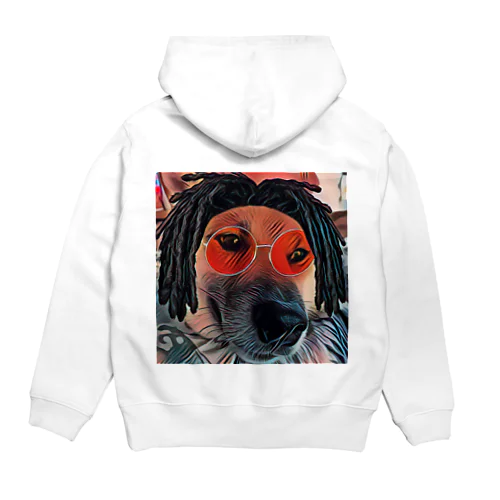 ドレッドSHIBA Hoodie