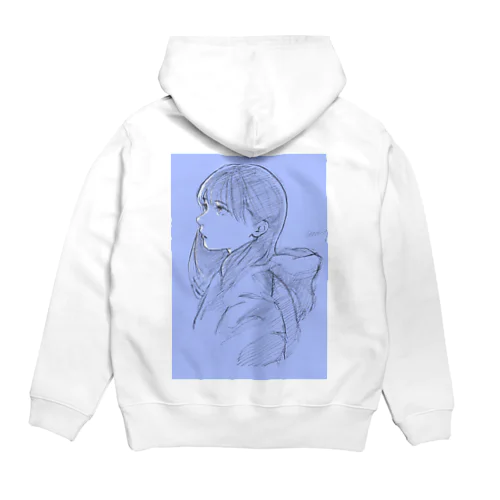 黎明グッズ Hoodie