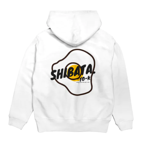 目玉焼きくん Hoodie