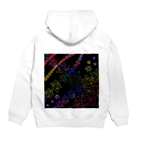 くす玉くんの宇宙さんぽ Hoodie