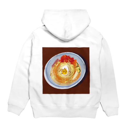 COLD NOODLES(フーディー) Hoodie