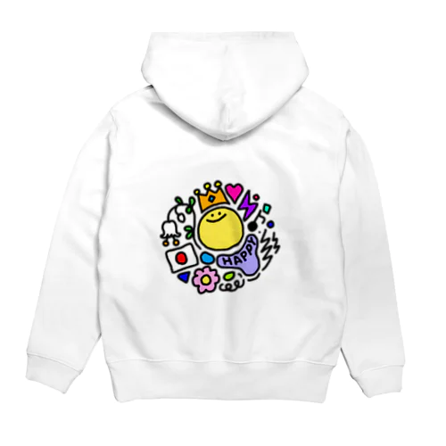 Beautiful Days Hoodie