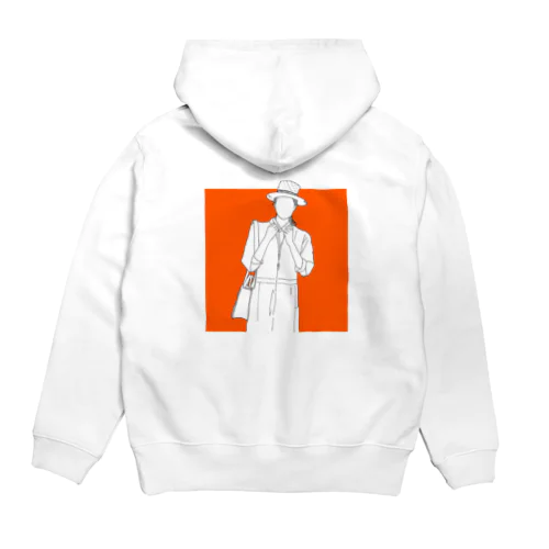 No.28 Hoodie