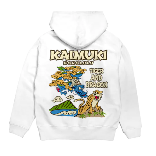 Tiger&Dragon Hoodie