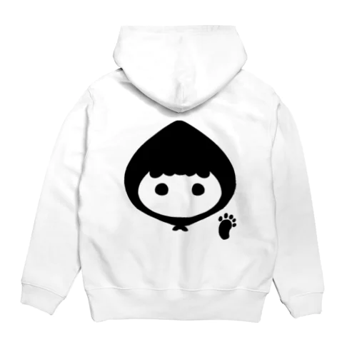 ずきんちゃん Hoodie