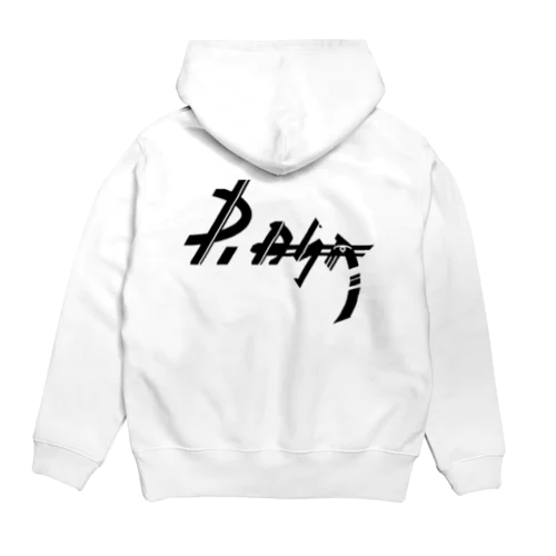 D.Asai Dasaism simple Hoodie