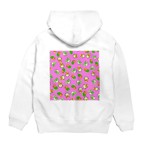 PARAKEET 1 Hoodie