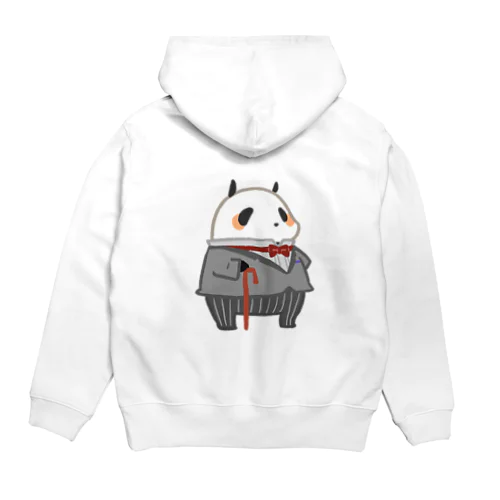 ジェントルパンダ Hoodie