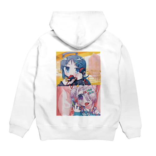 もし₂ Hoodie