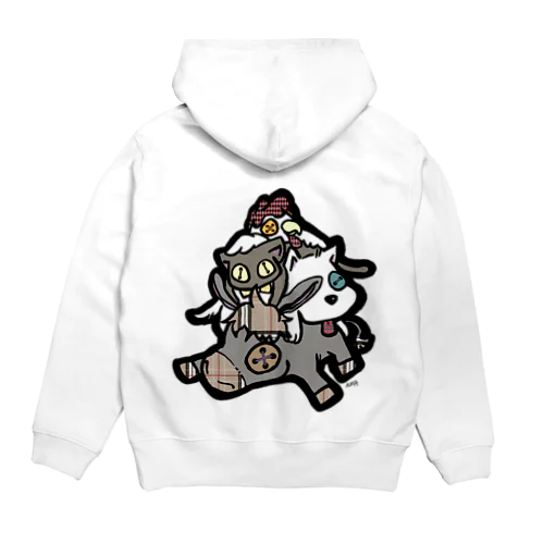 ぐでーめんず Hoodie