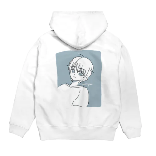 meronpankun  Hoodie