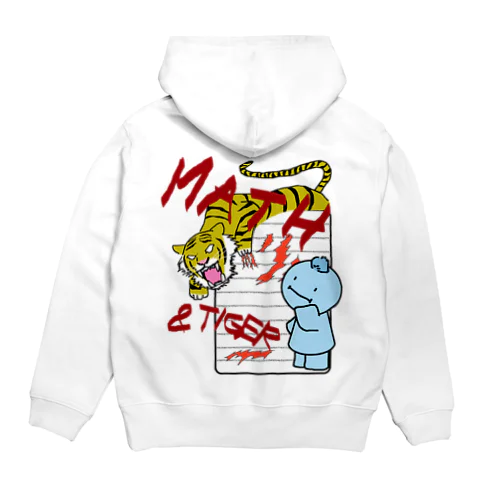 MATH&TIGER Hoodie