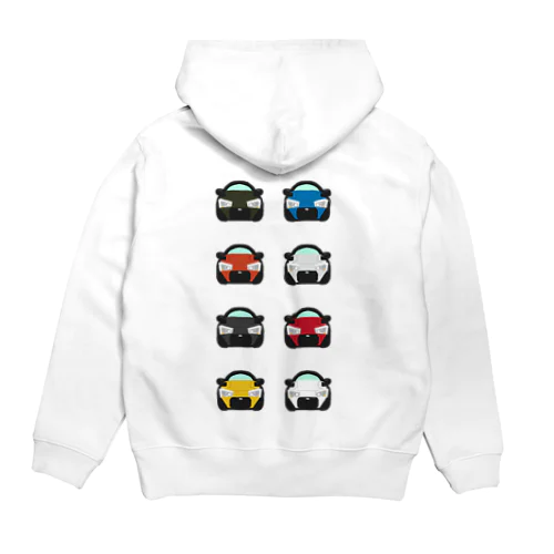 ゴツめカー Hoodie