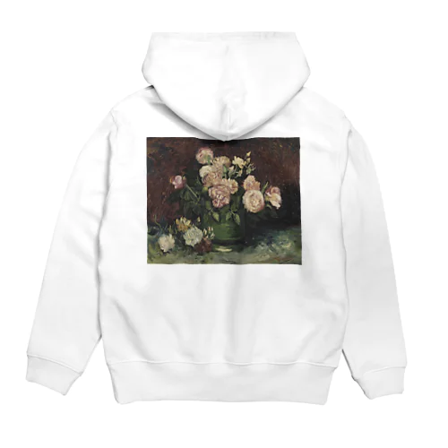 薔薇 Hoodie