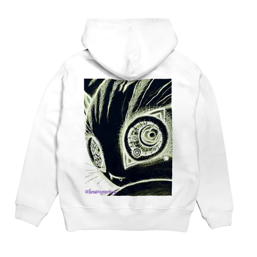 ＠fanaticgravity4 Hoodie