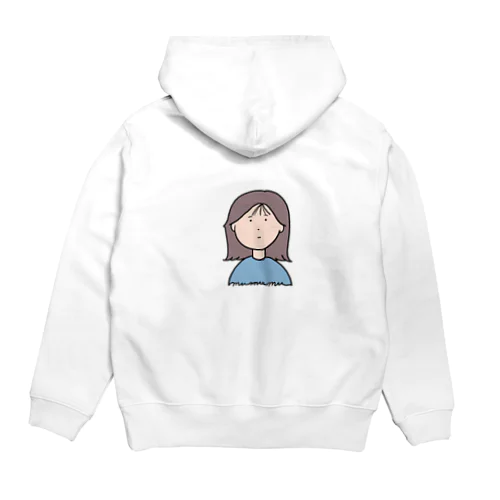 無（女子） Hoodie