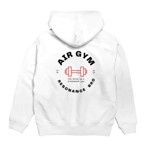 AIR GYM 3 Hoodie